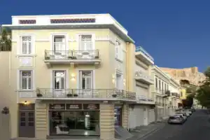 Мини-отель «Plaka Arch Suites», Афины
