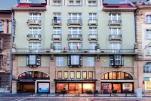 Hotel «Nh Poznan», Познань