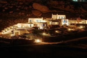 Tranquil Villa Mykonos, Калафатис