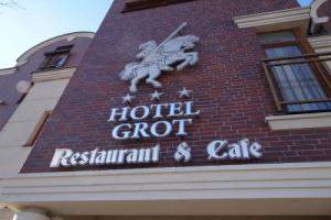 Grot Hotel, Мальборк
