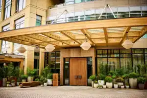 Отель «Pan Pacific Seattle», Сиэтл