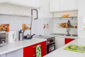 Rent Flat in Moscow (Рент Флэт ин Москоу) на проспекте Мира, Москва
