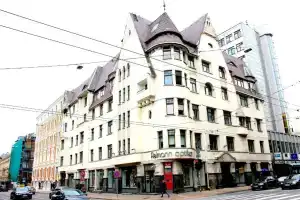 Апартаменты Brivibas Center, Рига