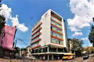 Hotel «Vista Hermosa», Гвадалахара
