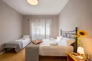 Sunshine Escape Villa In Porto Cesareo, Порто-Чезарео