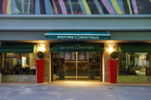 Baiyoke Boutique Hotel, Бангкок