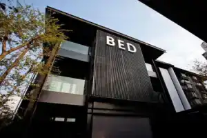 Отель «Bed Phrasingh-Adults Only», Чианг Май