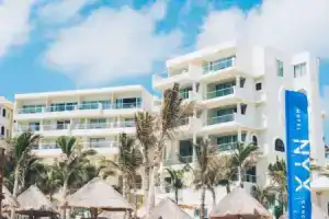 Hotel «Nyx Cancun», Канкун
