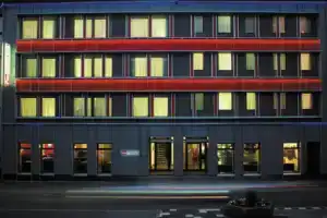 Ferrotel Duisburg - Partner Of Sorat Hotels, Дуйсбург