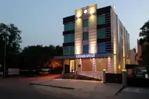 Hotel «Private Affair», Дели