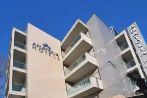 Anatolia Hotel, Салоники