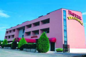 Hotel «Brandoli», Верона