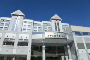 Hotel «Morinokaze Tateyama», Тояма