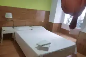 Hostal «San Blas», Мадрид