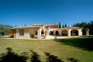 S'Arenada Hotel, Вилласимиус