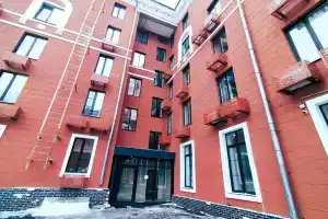 Апартаменты Мятный уголок на ВДНХ, Москва