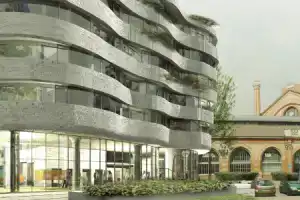 Отель «Meininger Budapest Great Market Hall», Будапешт