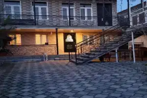 tsereteli street #16, Цхалтубо
