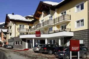 Hotel «Auwirt Zentrum», Заальбах