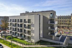 Cotton House, Лодзь