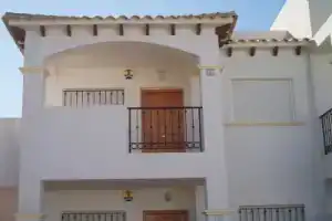 La Cinuelica R17 1St Flr Apt Comm Pool L138, Торревьеха