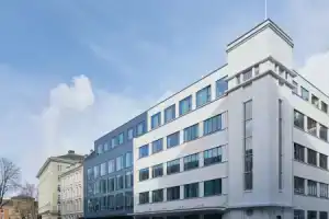 Zander K Hotel, Берген
