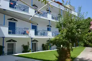 Victor Eleni Hotel, Ханиоти