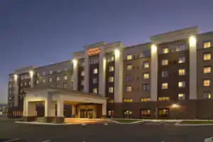 Hampton Inn & Suites Minneapolis St. Paul Airport - Mall of America, Блумингтон