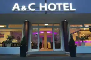 a&c Hotel Hannover, Ганновер