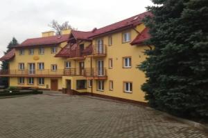 Мини-отель «Ośrodek Wypoczynkowy Relaks vis a vis Parku Zdrojowego», Кудова-Здруй
