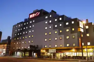 Отель «Tokyo Inn», Токио
