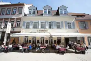 Amadeus Restaurant und Hotel, Шпайер