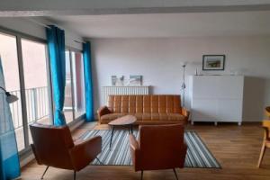 Appartement Arcachon, 3 pièces, 9 personnes - FR-1-319-345, Аркашон