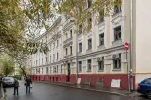 Kvart-Hotel (Кварт-Отель) на улице Тимура Фрунзе, Москва