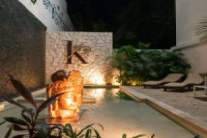 Отель «Kaab Boho», Тулум