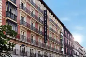 Отель «Catalonia Plaza Mayor», Мадрид