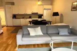 Kotimaailma Aparthotel Kamppi - 1BR for 3, Хельсинки