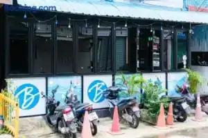 Bodega Phuket Party Hostel, Патонг