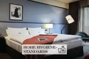 Отель «The George Hamburg», Гамбург