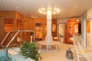 Hotel «Sternsteinhof», Бирнбах