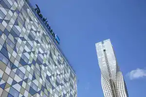 Radisson Blu Riverside Hotel, Гетеборг