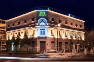 Отель «Ibis Styles Hyères Rooftop & Spa», Йер