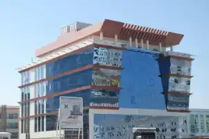 London Crown Hotel, Дубай