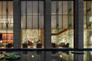 Отель «Park Hyatt Chennai», Ченнаи