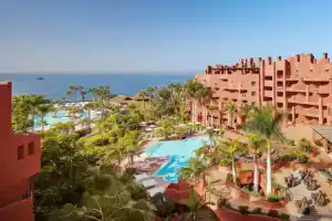 Sheraton La Caleta Resort & Spa, Адехе