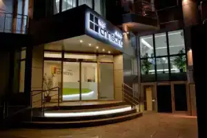 Christina Hotel, Бухарест