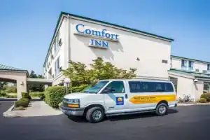 Comfort Inn Bellingham, Беллингхем
