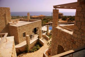 Anaxo Resort, Ступа