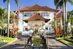 The Mansion Resort Hotel & Spa, Убуд