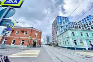 Апартаменты на переулке Холодильный 2, Москва